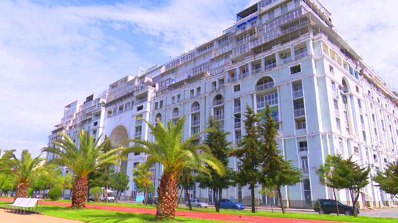 شقة Beautiful House By The Sea باتومي